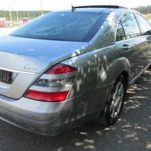 Mercedes Benz S